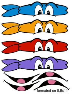 236x305 Ninja Turtles Clipart Mask