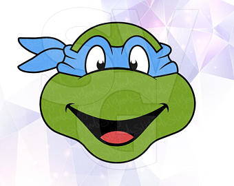 340x270 Ninja Turtles Svg Etsy