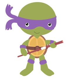 236x274 Tmnt Ninja Turtles Digital Clip Art Printable By Doodleprints