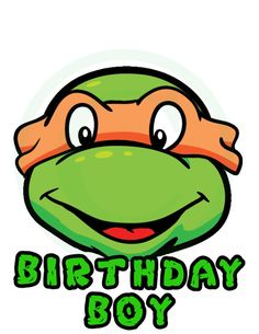 236x305 Tmnt Birthday Clipart