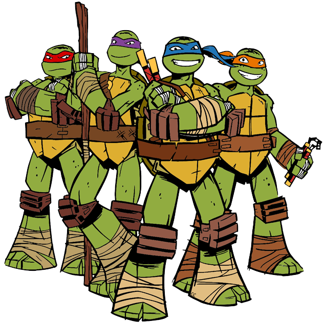 635x634 Tmnt Clipart Teenage Mutant Ninja Turtles Clip Art Cartoon Clip