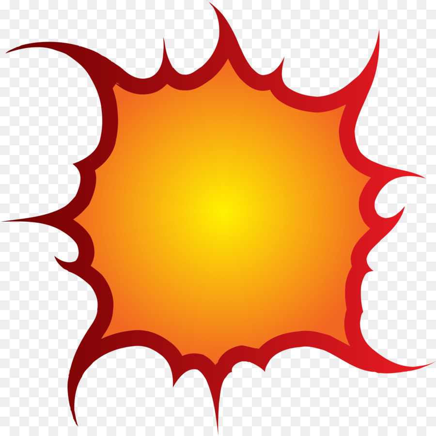 900x900 Fire Explosion Clip Art