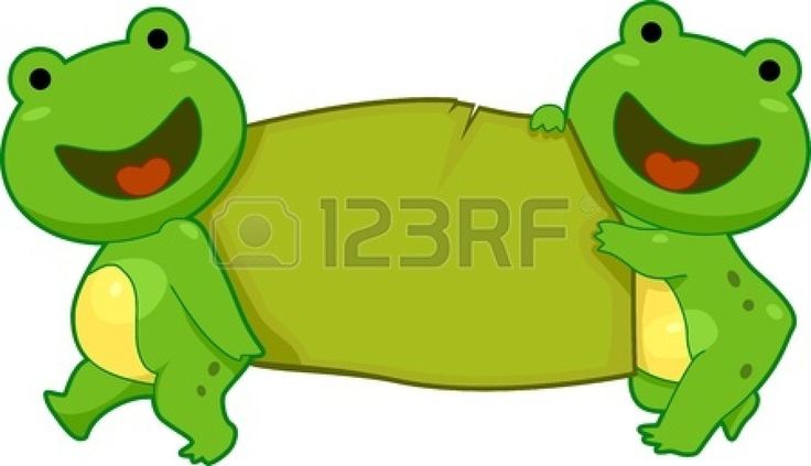 Toad Clipart