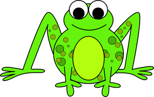 300x190 Free Free Toad Clip Art Image 0515 1101 1720 5129 Animal Clipart