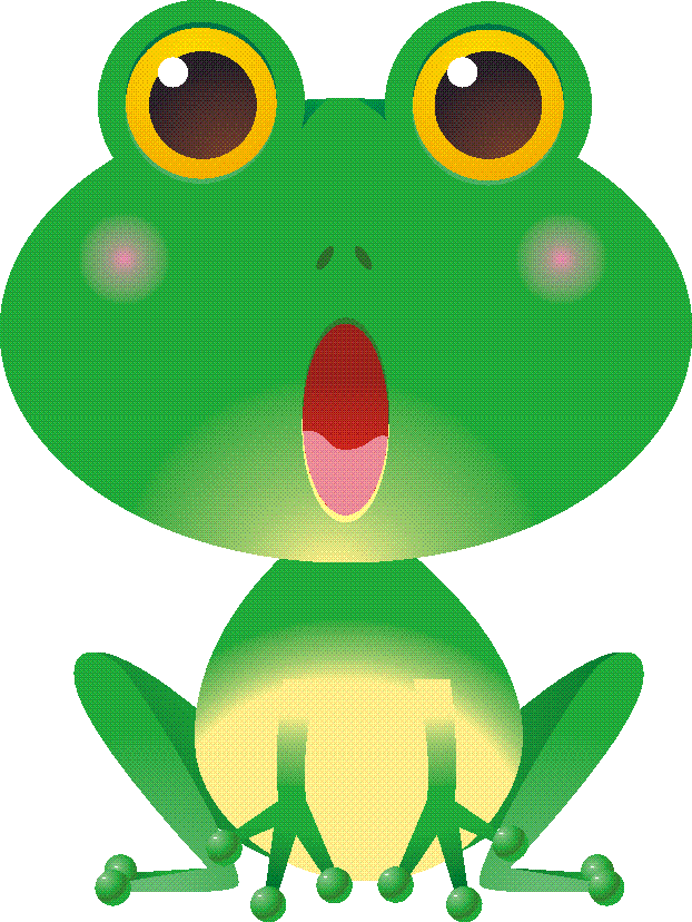 622x828 Gem Smart Oh Toad Frog Frog Clipart Frogs, Art