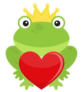 286x315 Toad Clipart Valentine
