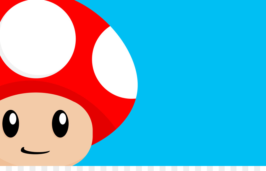 900x580 Super Mario Bros. Toad Mushroom Wallpaper