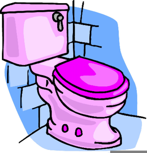 288x300 Toilet Clipart Free Images
