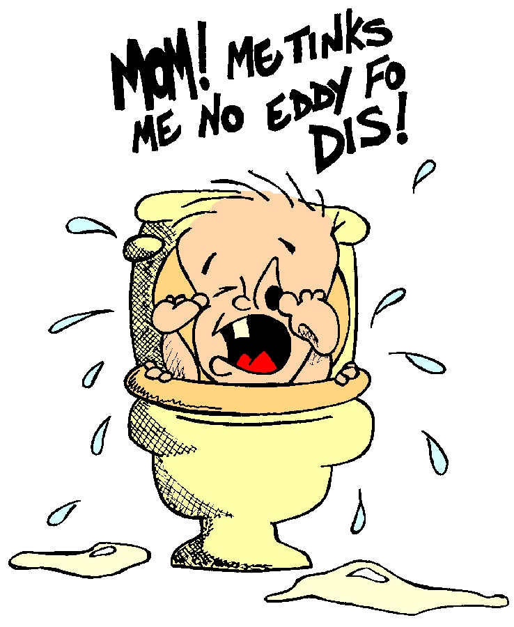 738x900 Toilet Clipart Potty Training