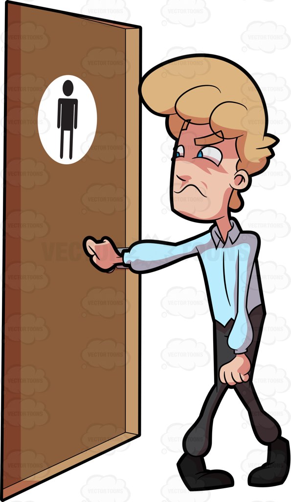 595x1024 Toilet Door Clipart, Explore Pictures