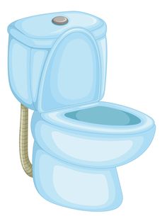 236x305 Cartoon Toilet Clip Art