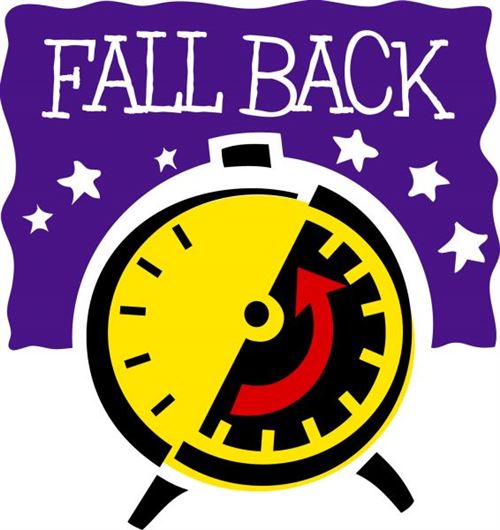 500x530 Fall Back Clip Art Amp Look At Fall Back Clip Art Clip Art Images