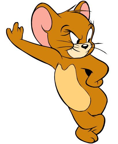 408x500 Tom And Jerry Clip Art Cool Pics And Wallpapers For Mobiles