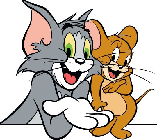 540x480 301 Best Tom And Jerry Images On Pin Up Cartoons
