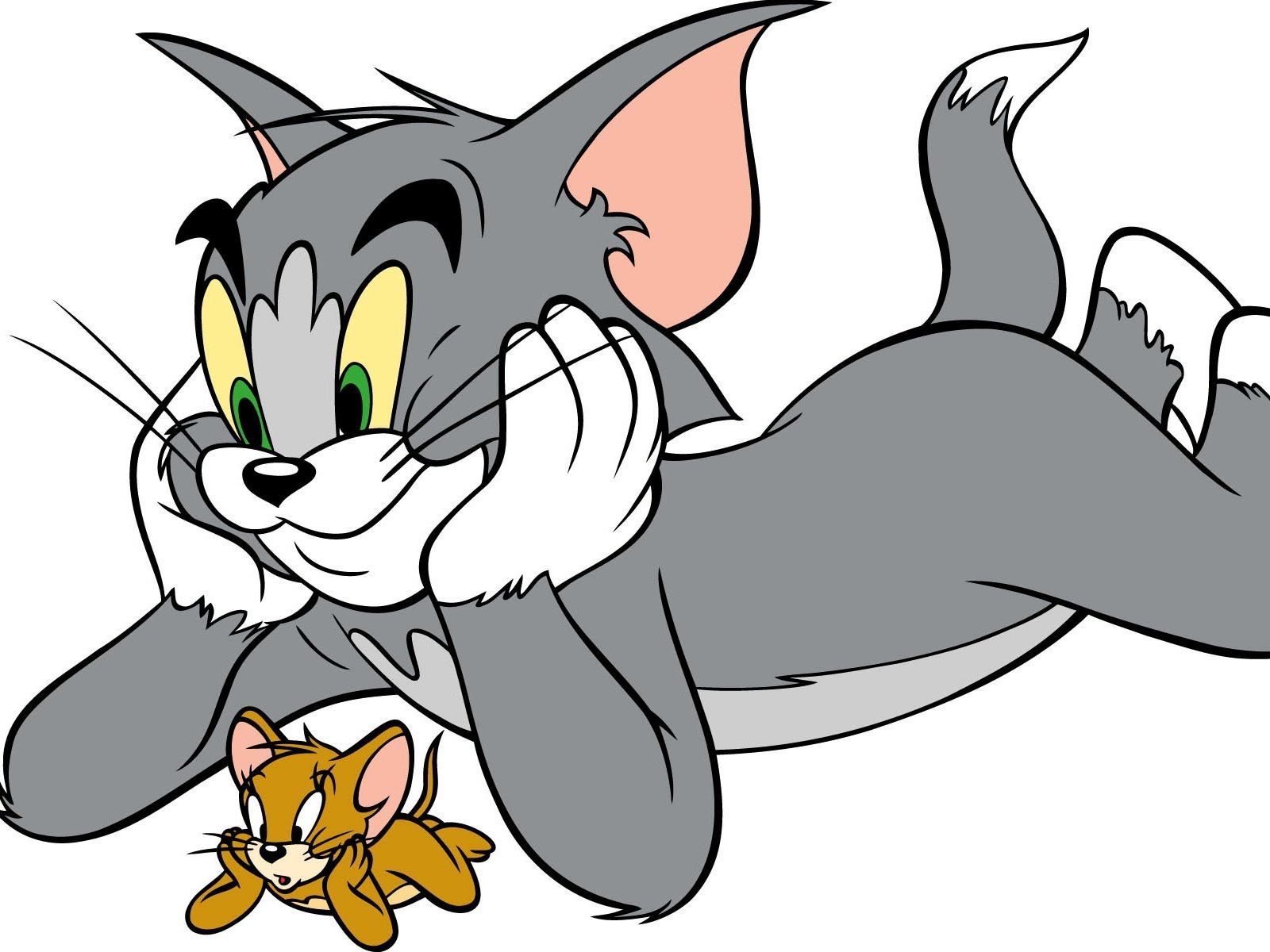 1600x1200 Tom And Jerry 3d Wallpapers Group