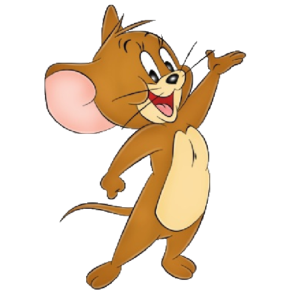 600x600 Tom And Jerry Cartoon