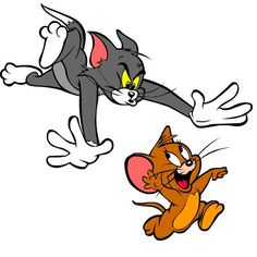 236x236 Tom And Jerry Tattoos Cartoon Clipart Tom And Jerry Clip Art