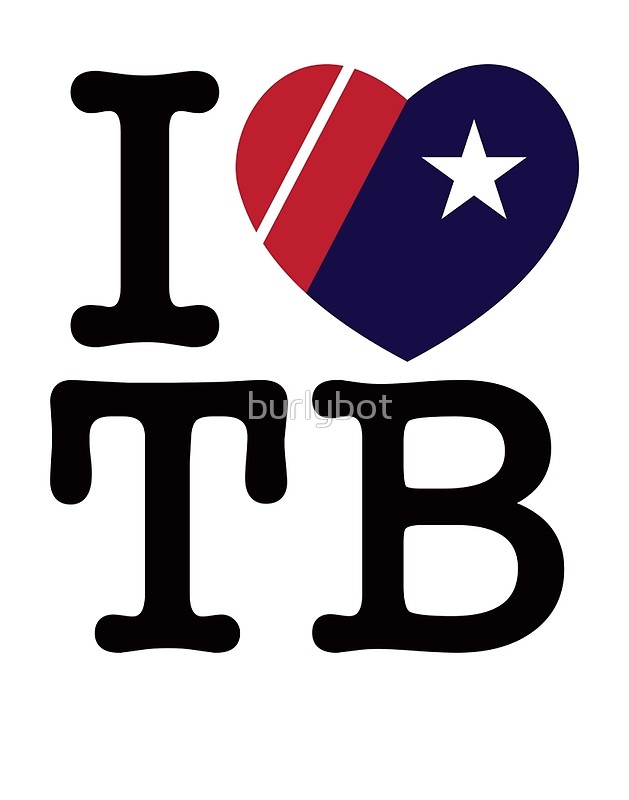 629x800 I Love Tom Brady Posters By Burlybot Redbubble