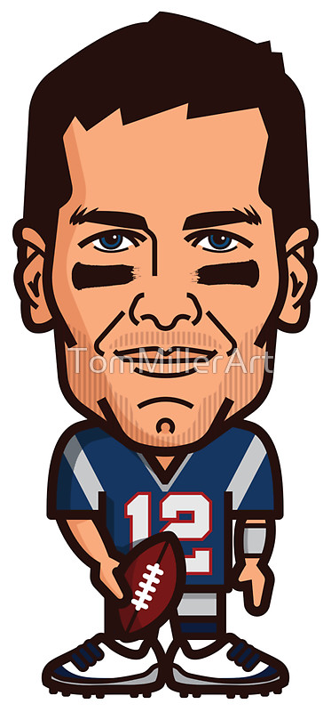 Tom Brady Clipart at GetDrawings | Free download