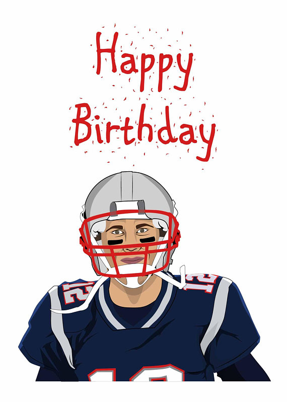570x798 Tom Brady New England Patriots Gift Unique Funny Happy