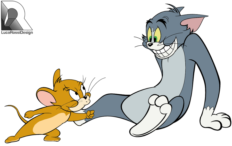 900x566 Chase Clipart Tom And Jerry