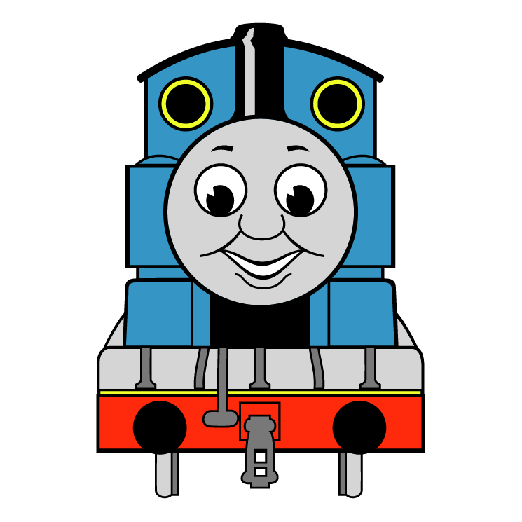 745x745 Thomas The Tank Engine Clipart Motor