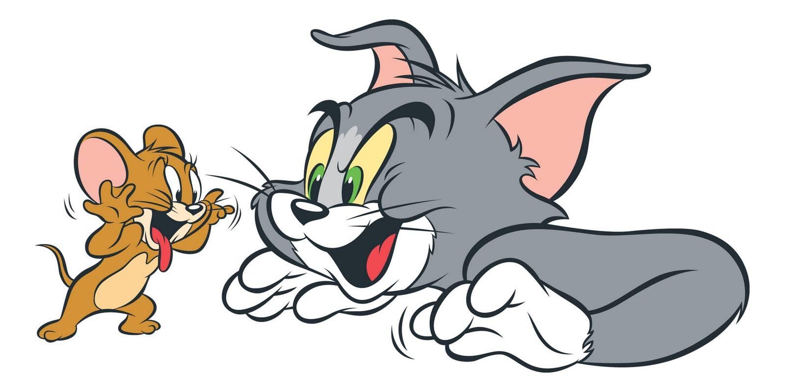 1600x800 Tom And Jerry Clipart Dom