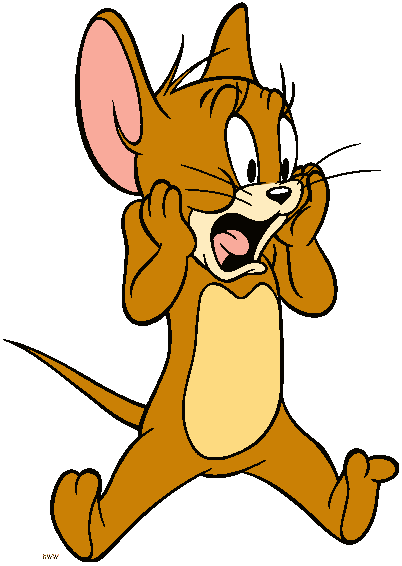 402x566 Tom And Jerry Clip Art Cartoon Clip Art