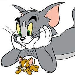 255x255 Top 21 Tom And Jerry Clip Art