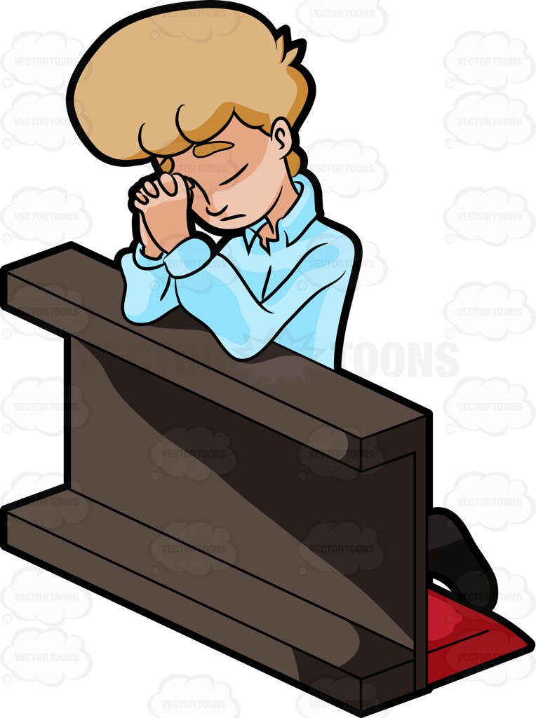 764x1024 People Praying Clipart In Church Collection Tom 009