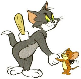 320x315 Tom And Jerry Tattoos Cartoon Clipart Tom And Jerry Clip Art
