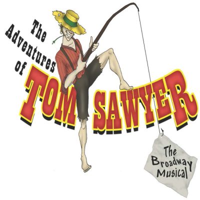 400x400 The Adventures Of Tom Sawyer Presented By Roberta Jones Junior