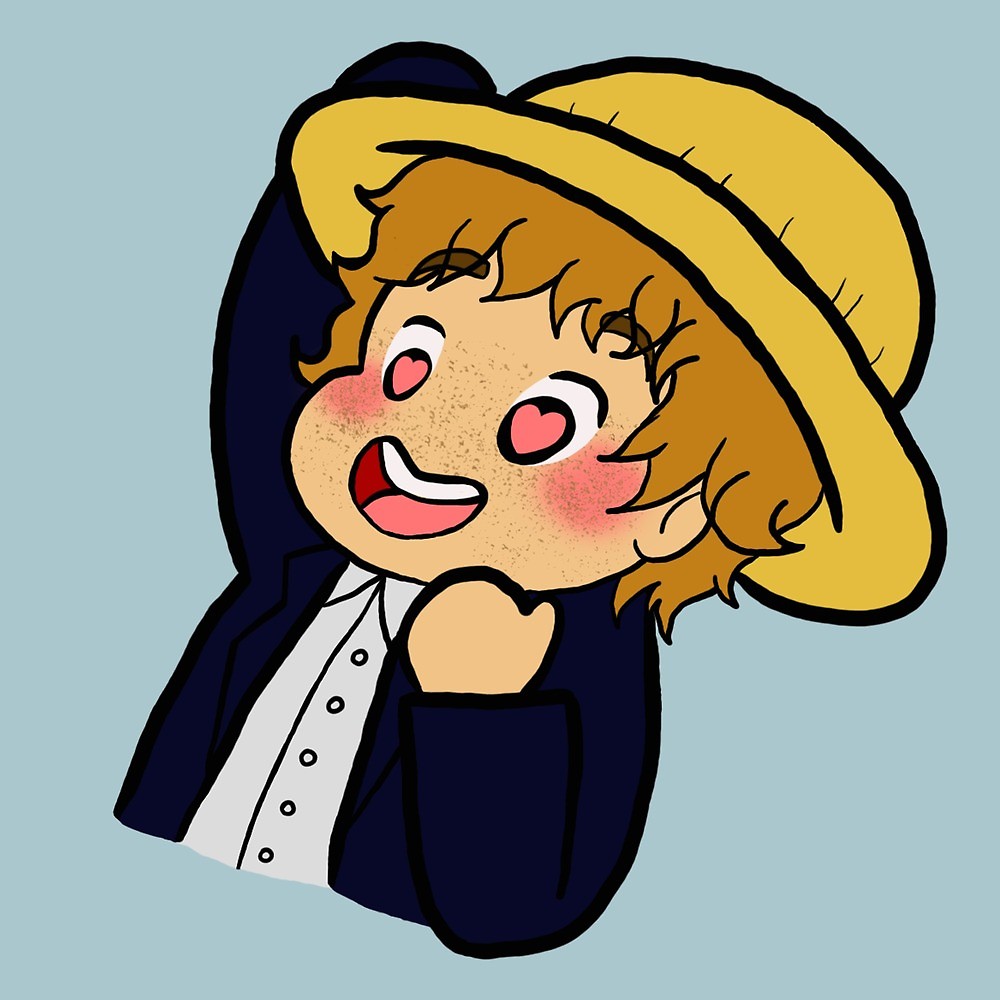 1000x1000 Tom Sawyer In Love By Zeldakinz Redbubble