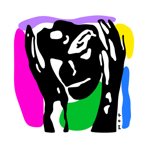 498x498 Cindy Mask Mot Home Of International Artist, Tom