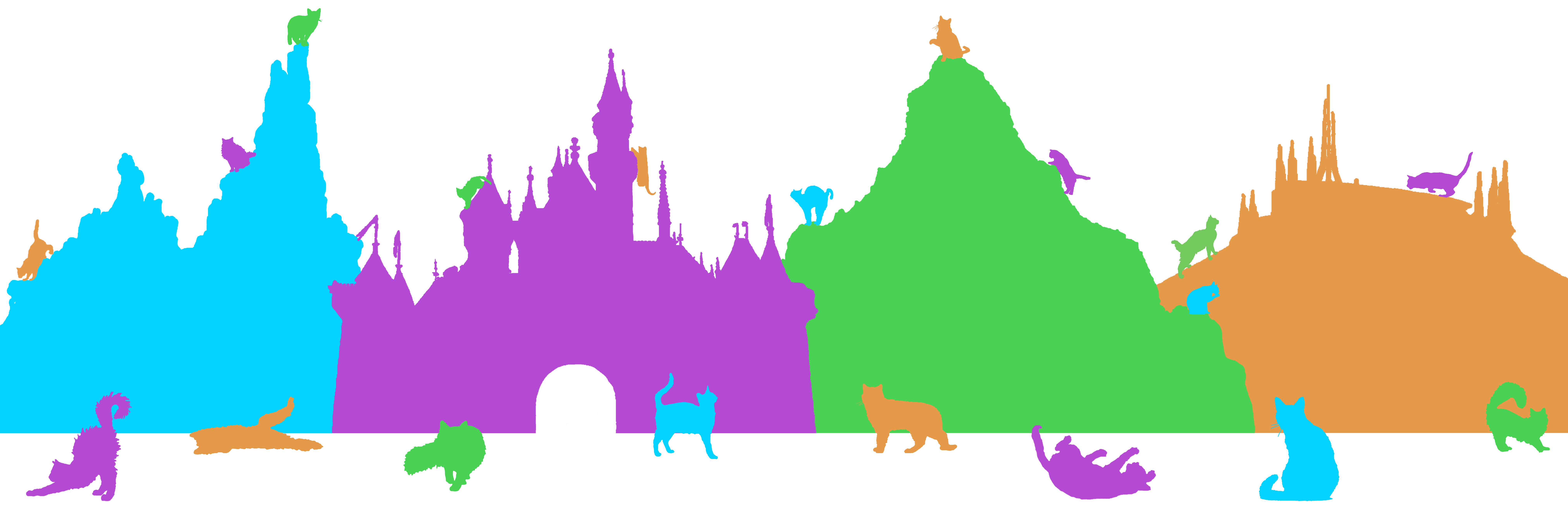 8095x2613 Faqs The Cats Of Disneyland