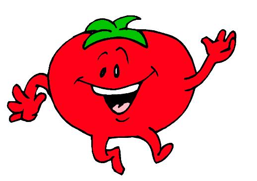 518x365 Food Clip Art Free Tomato Clipart
