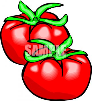 Tomato Clipart at GetDrawings | Free download