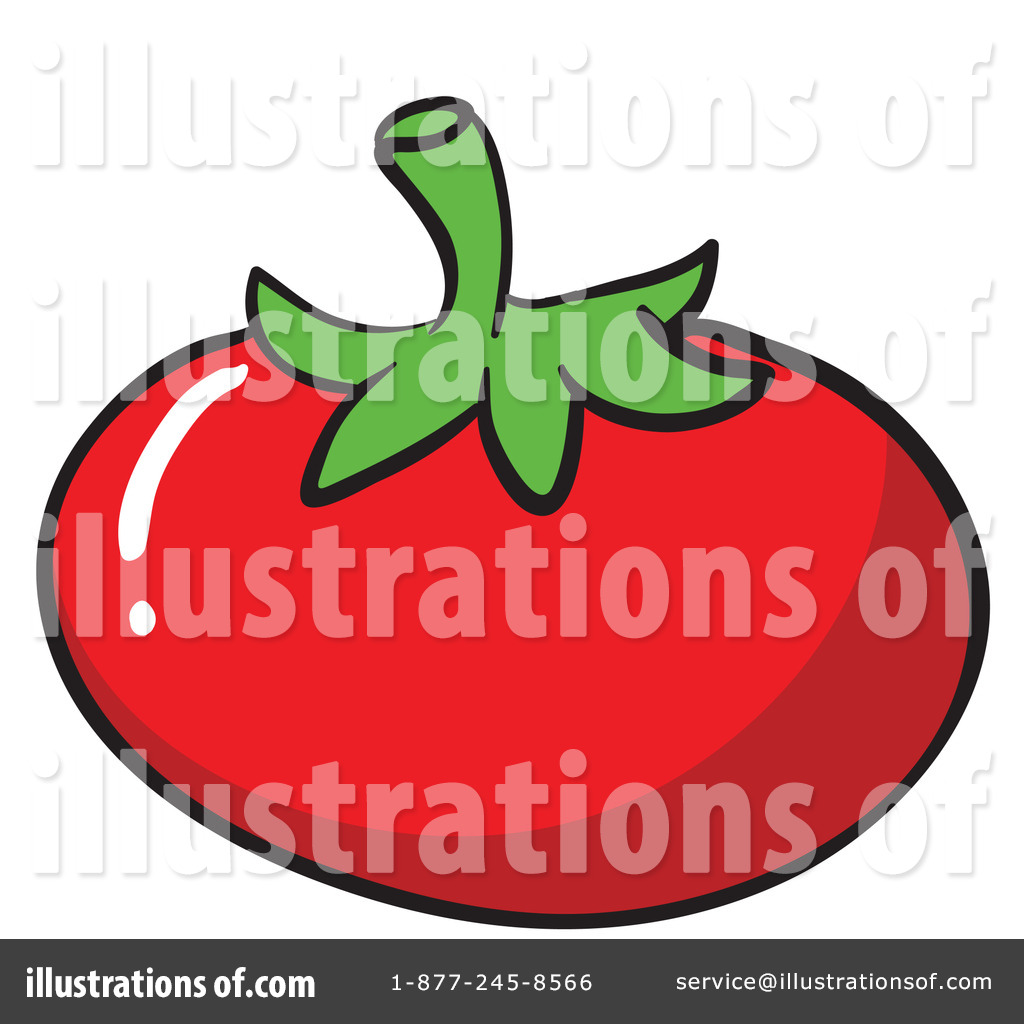 1024x1024 Tomato Clipart