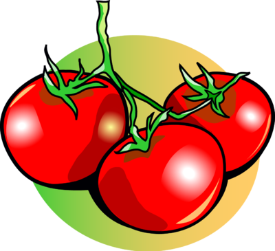 400x365 Tomato Clipart Image Tomatoes Food Clip Art Christart Science