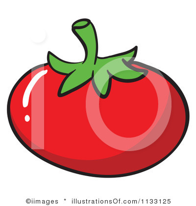 400x420 Cabbage Clipart Tomato Slice