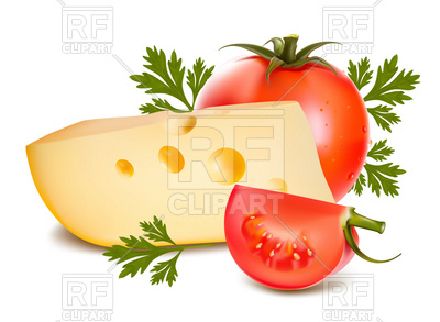 400x293 Cheese And Tomato