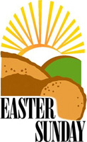 123x200 Easter Sunday Clip Art For All Your Easter Season Needs Churchart