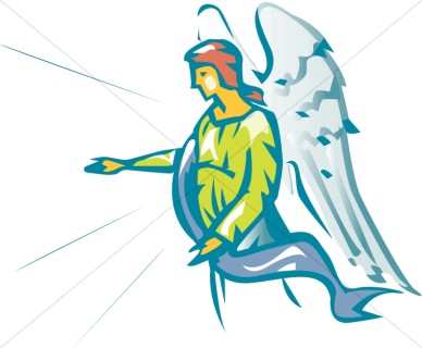 388x320 Wondrous Guardian Angel Clipart Free Download Clip Art