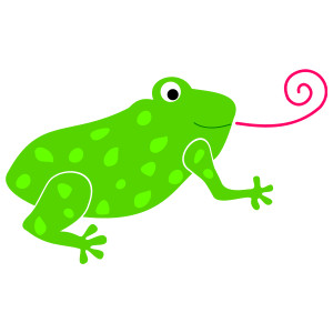 300x300 Frog Tongue Clipart Amp Frog Tongue Clip Art Images