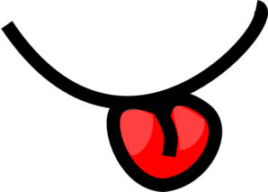 298x213 Smile Tongue Out Clip Art