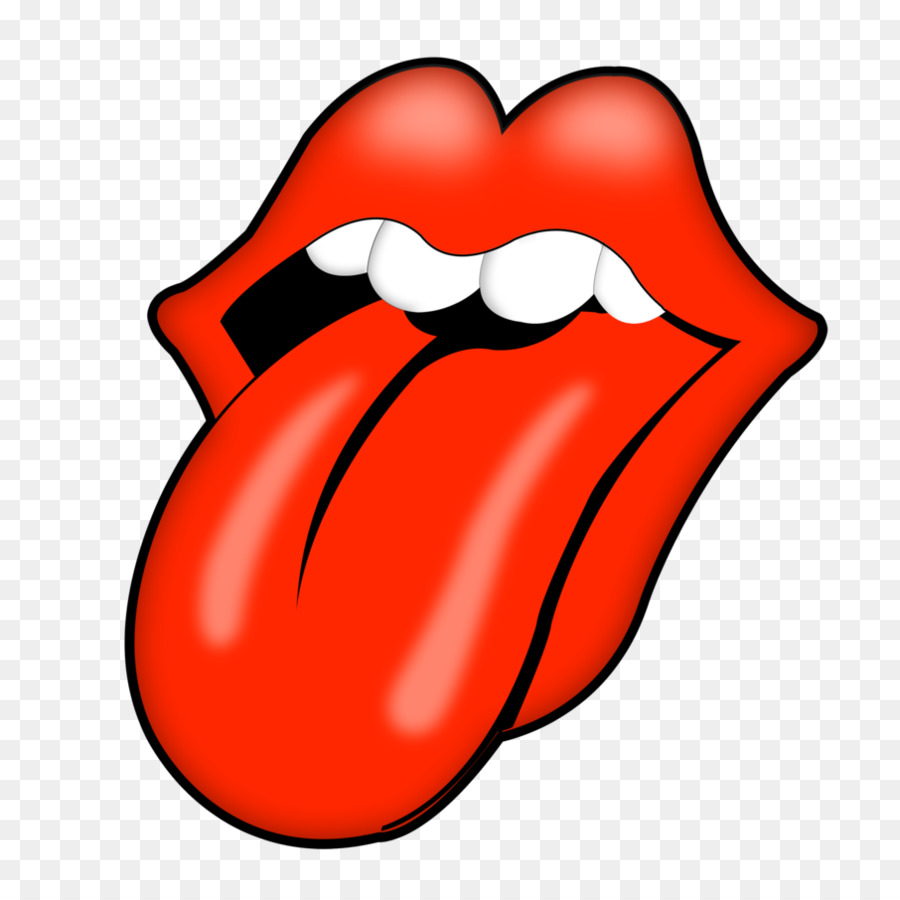 900x900 Tongue Rock Band Clip Art