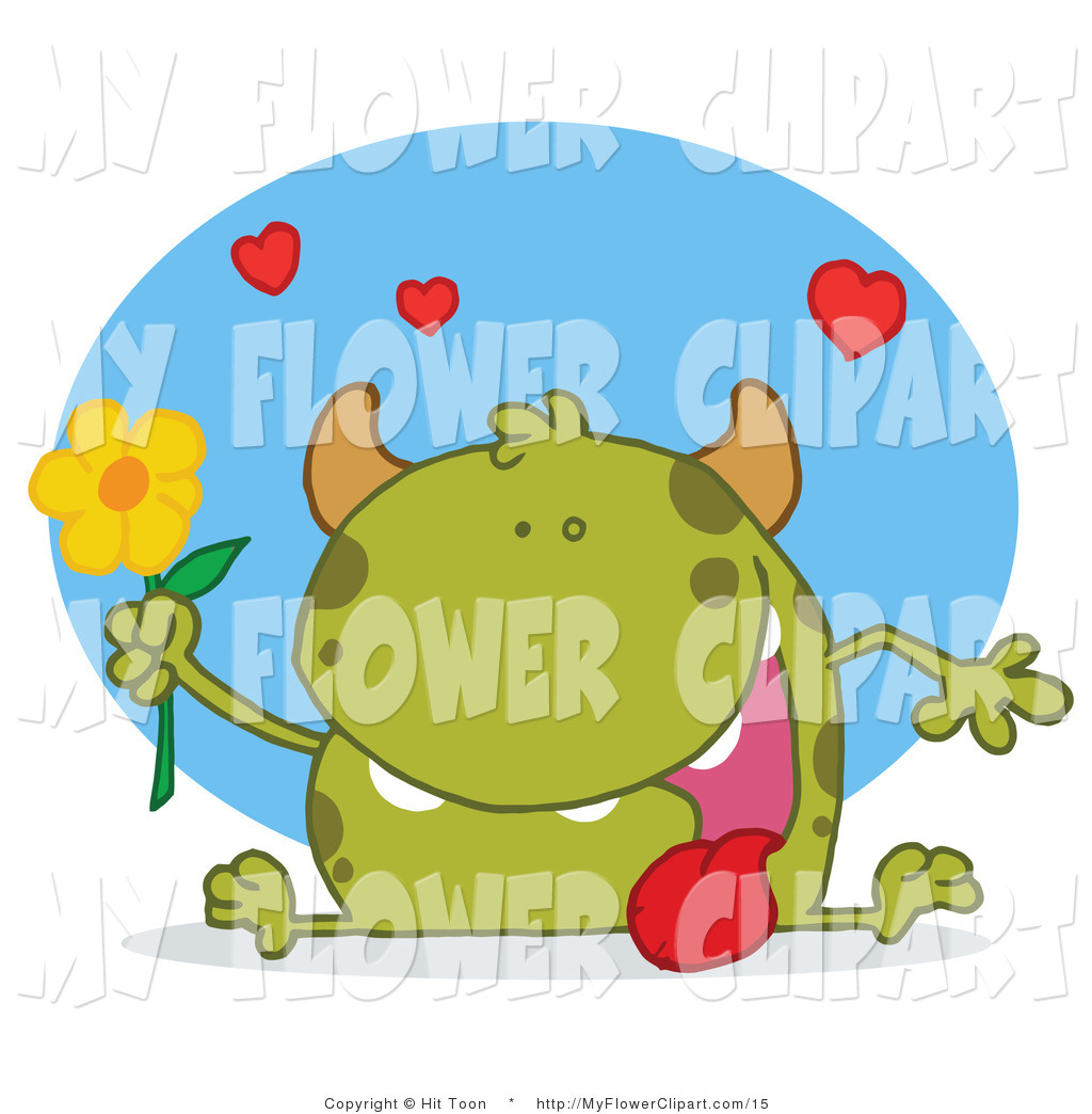 1024x1044 Tongue Flower Clipart