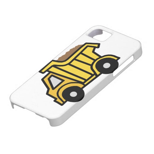 512x512 Tonka Truck Cartoon Clipart