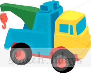 300x239 Toy Crane Truck Cliaprt Party Clipart Amp Backgrounds