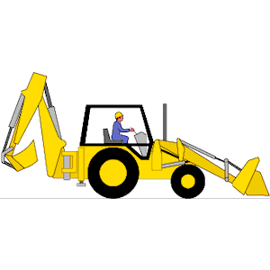 300x300 Collection Of Digger Clipart Images High Quality, Free